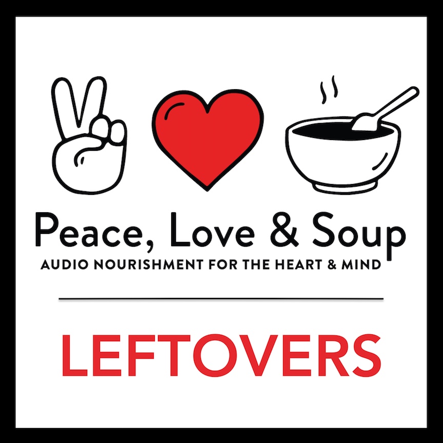 LEFTOVERS - A Neurodivergent Chat w/ Laura Stanfill