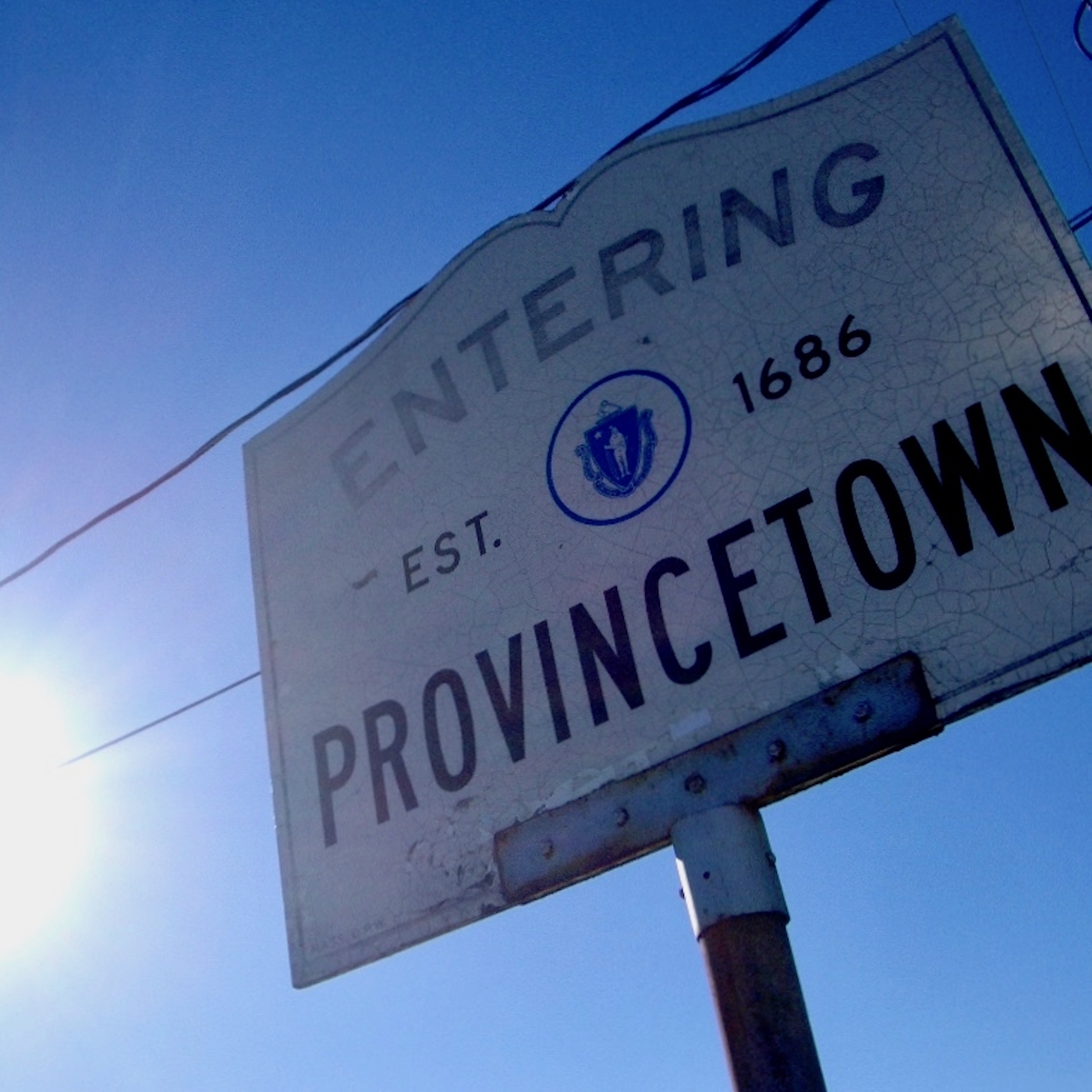 Ep. 16  P-Town Soup, Part I: Entering Provincetown