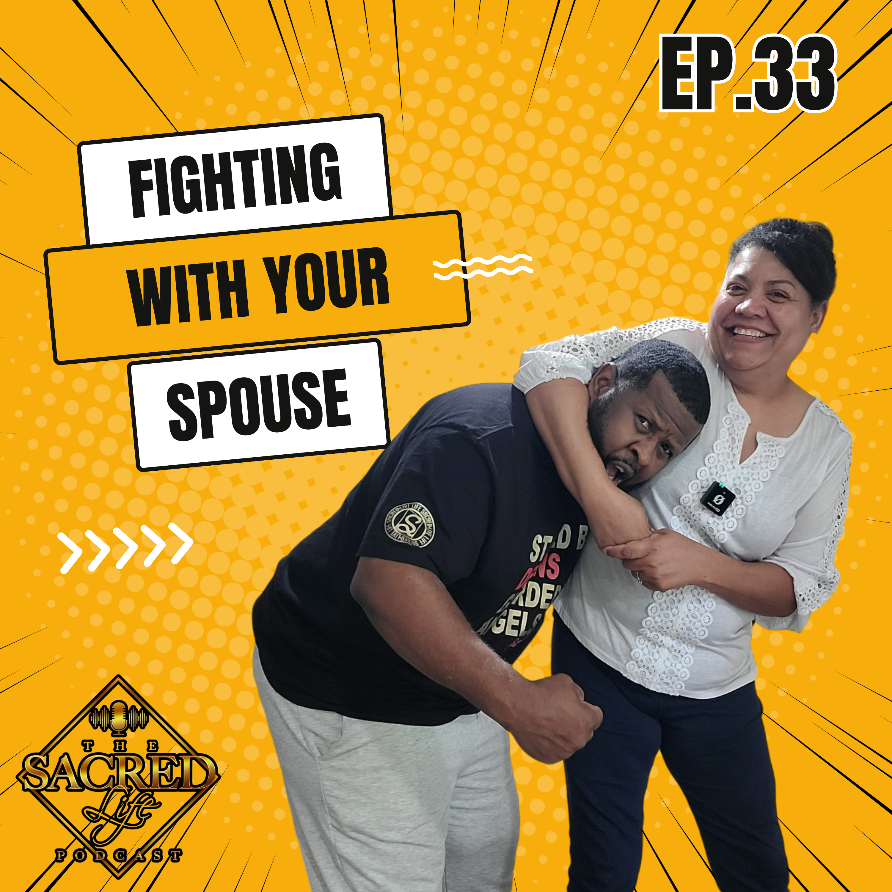 Fighting With Your Spouse #33
