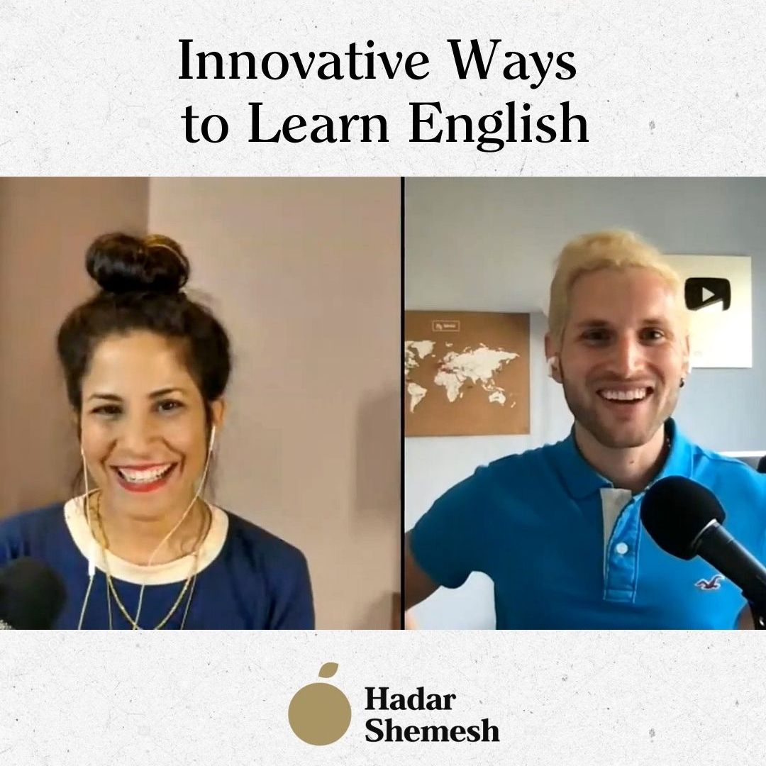 147. Innovative Ways to Learn English with Ethan from ReaLife English