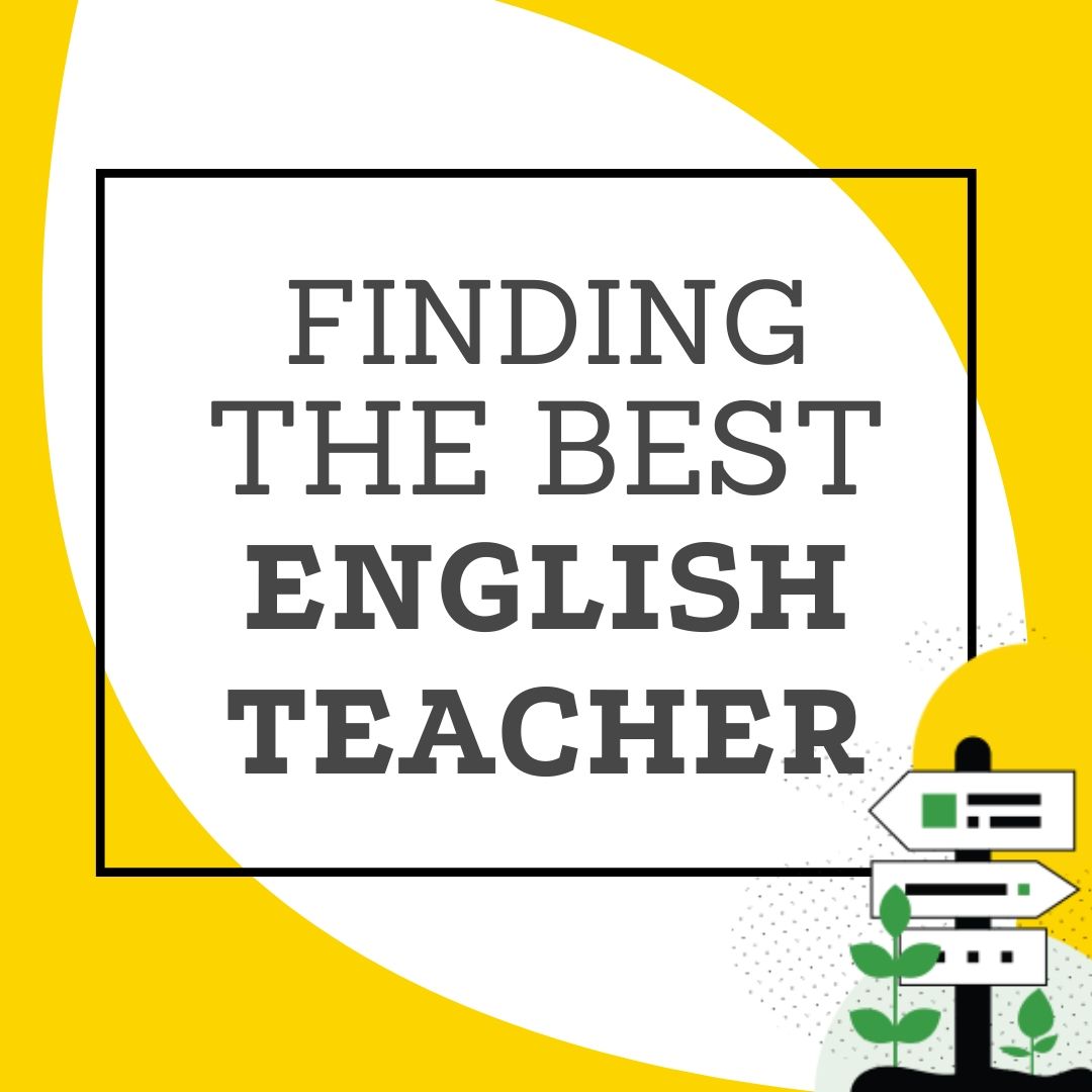 48. What Makes a GOOD English Teacher?