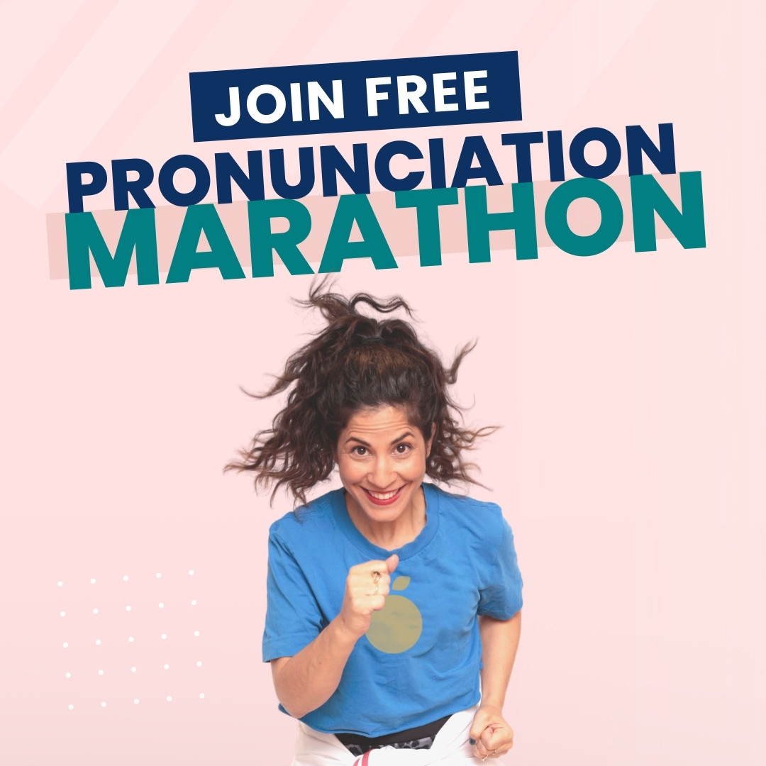 212. Improve Your Pronunciation in 14 Days | Free How To Pronounce Marathon 