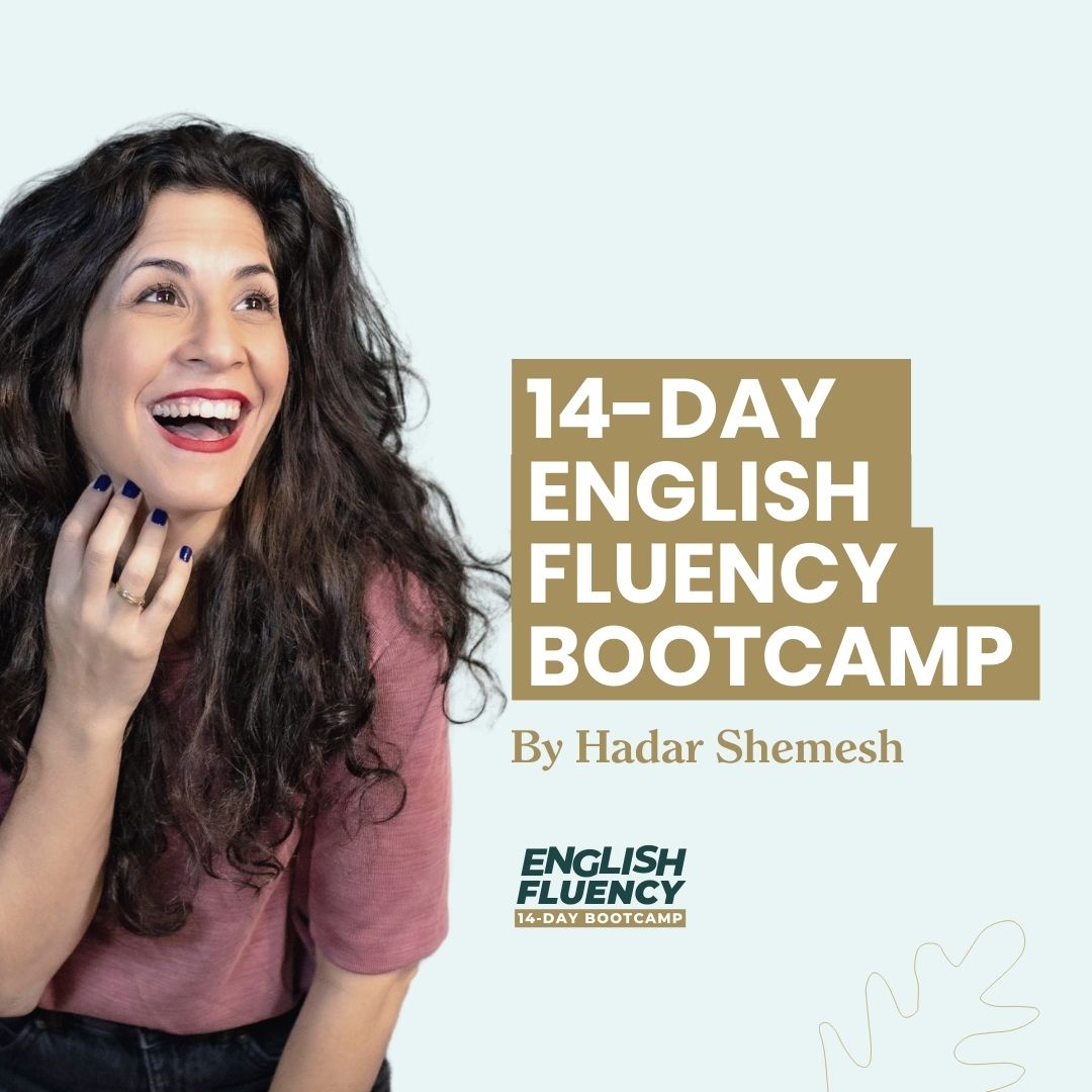 Join our 14-day Fluency Bootcamp [limited time]