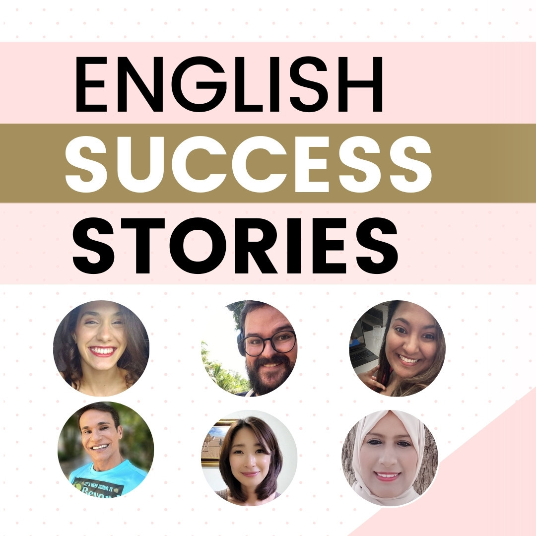 251. Success in English - Real Life Stories