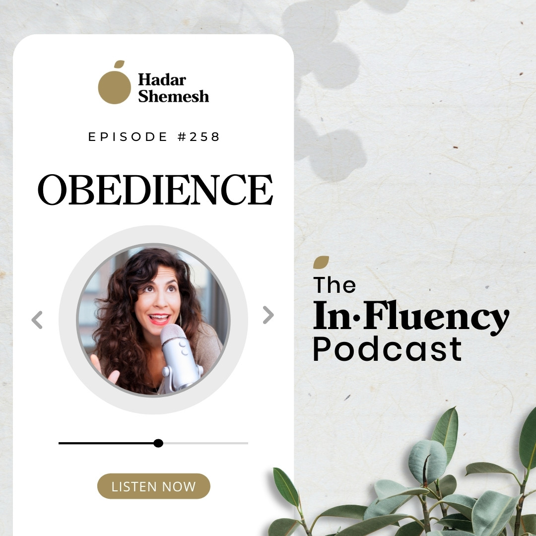258. Obedience