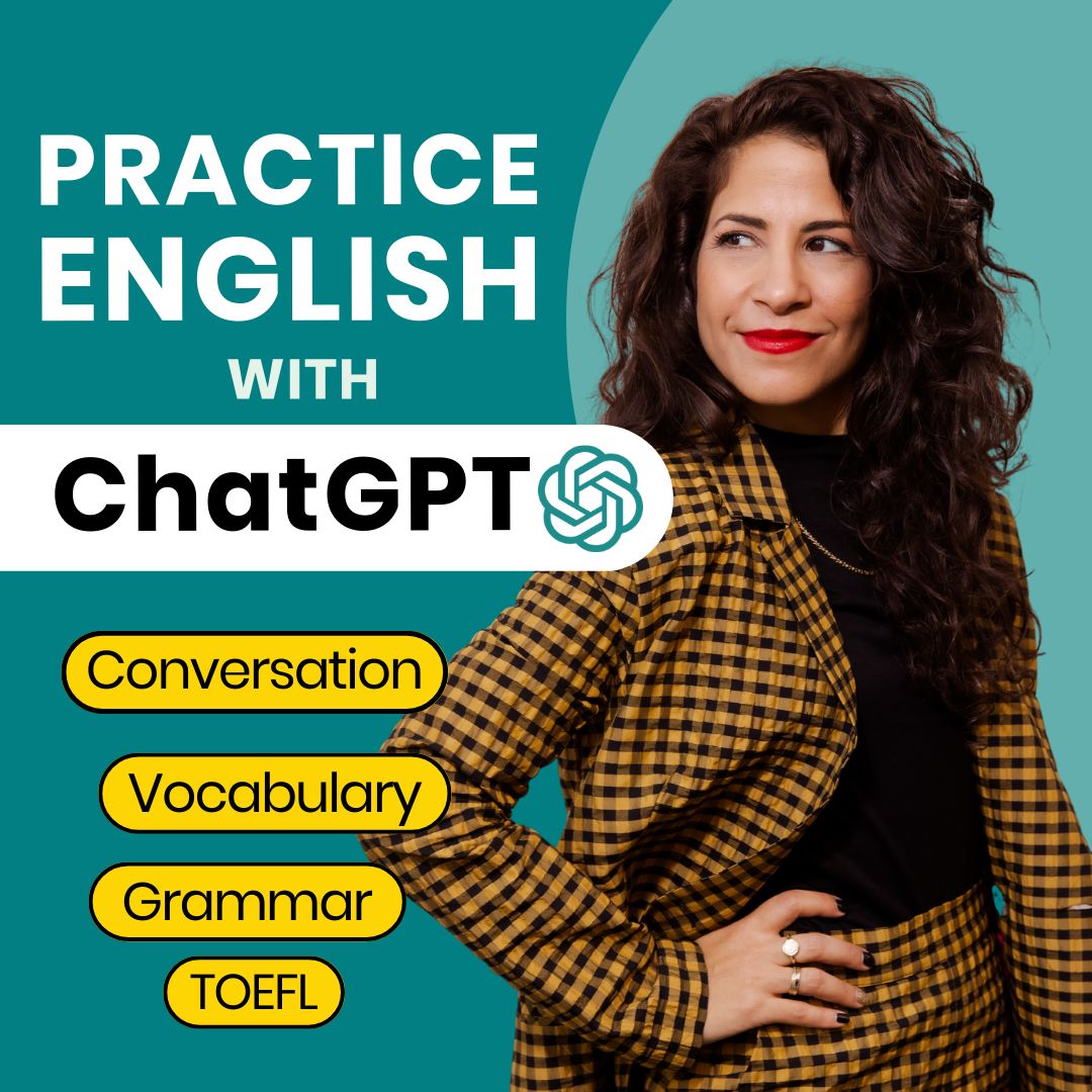 288. ChatGPT Tutorial - How to use Chat GPT for Learning and Practicing English