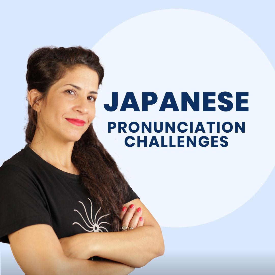 289. 5 pronunciation challenges for Japanese speakers