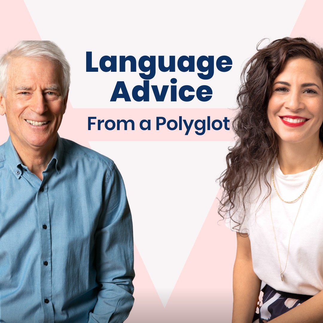 290. Conversations with a Polyglot: What does it take to learn a language effectively?