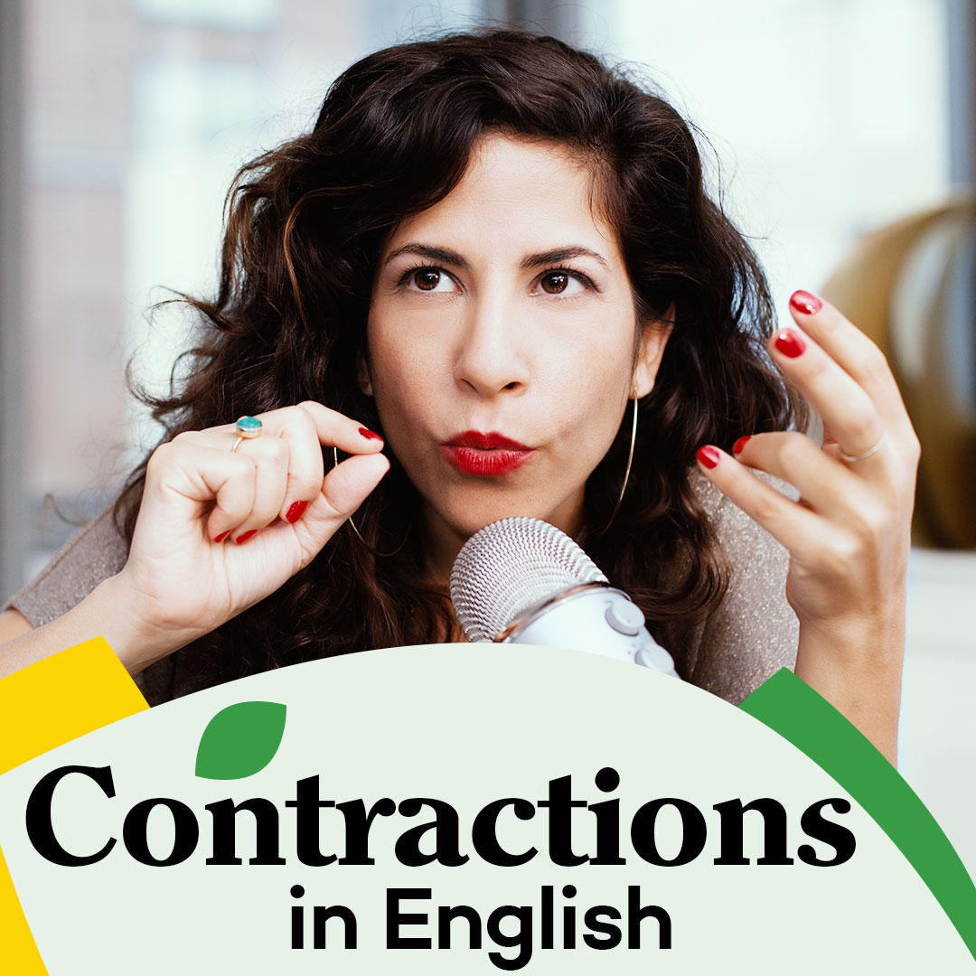 14. Contractions in English: Your Essential Pronunciation Guide