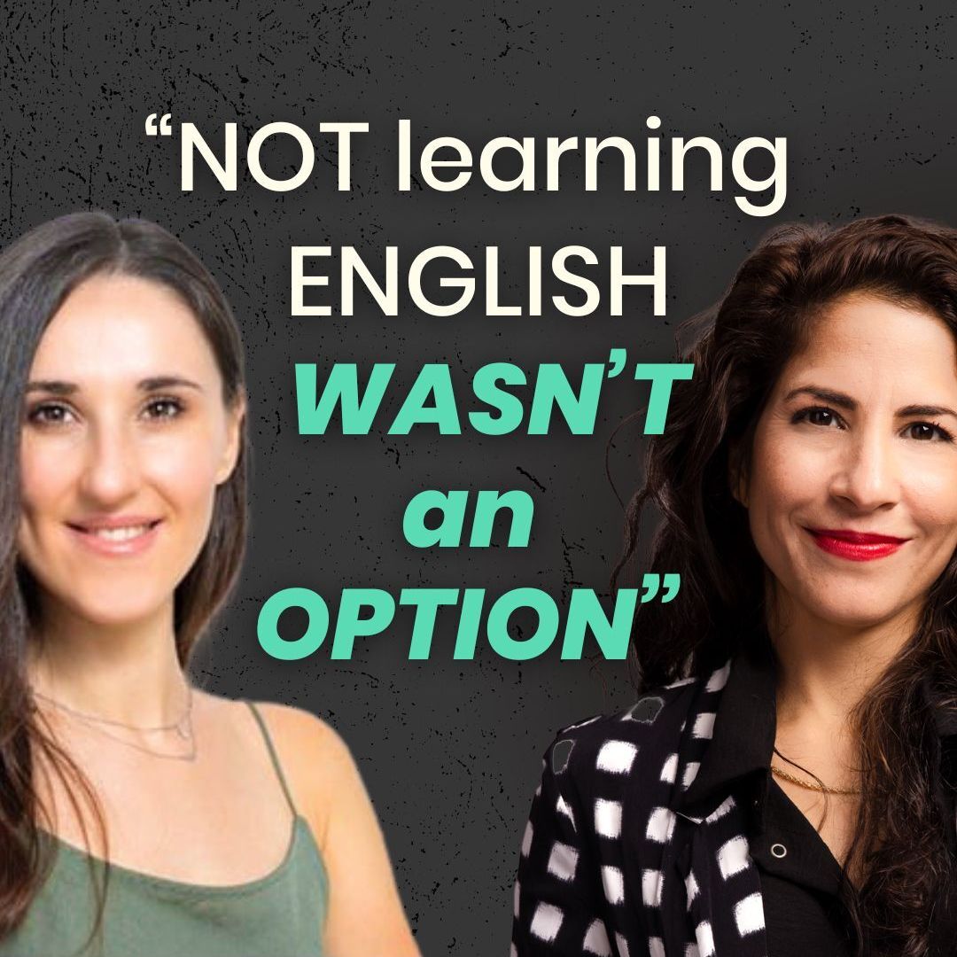 316. From ZERO English to Teaching Success: Interview with Mariana Plesco from DLanguages
