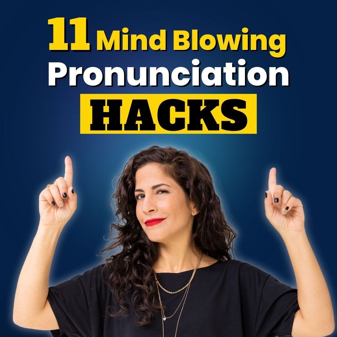 334. Simplify your pronunciation with these English tricks