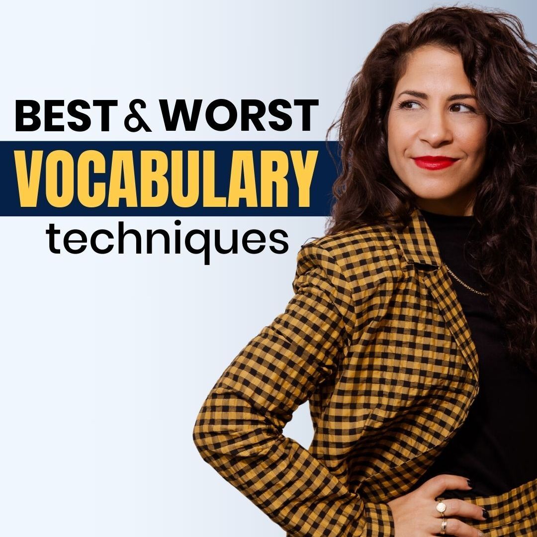 356. Avoid these mistakes if you want to grow your vocabulary!