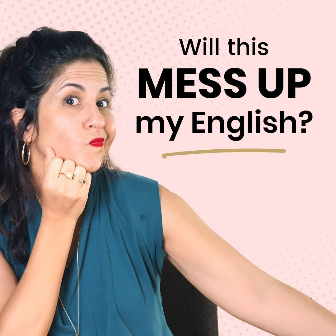 382. Will learning another language mess up your English? 