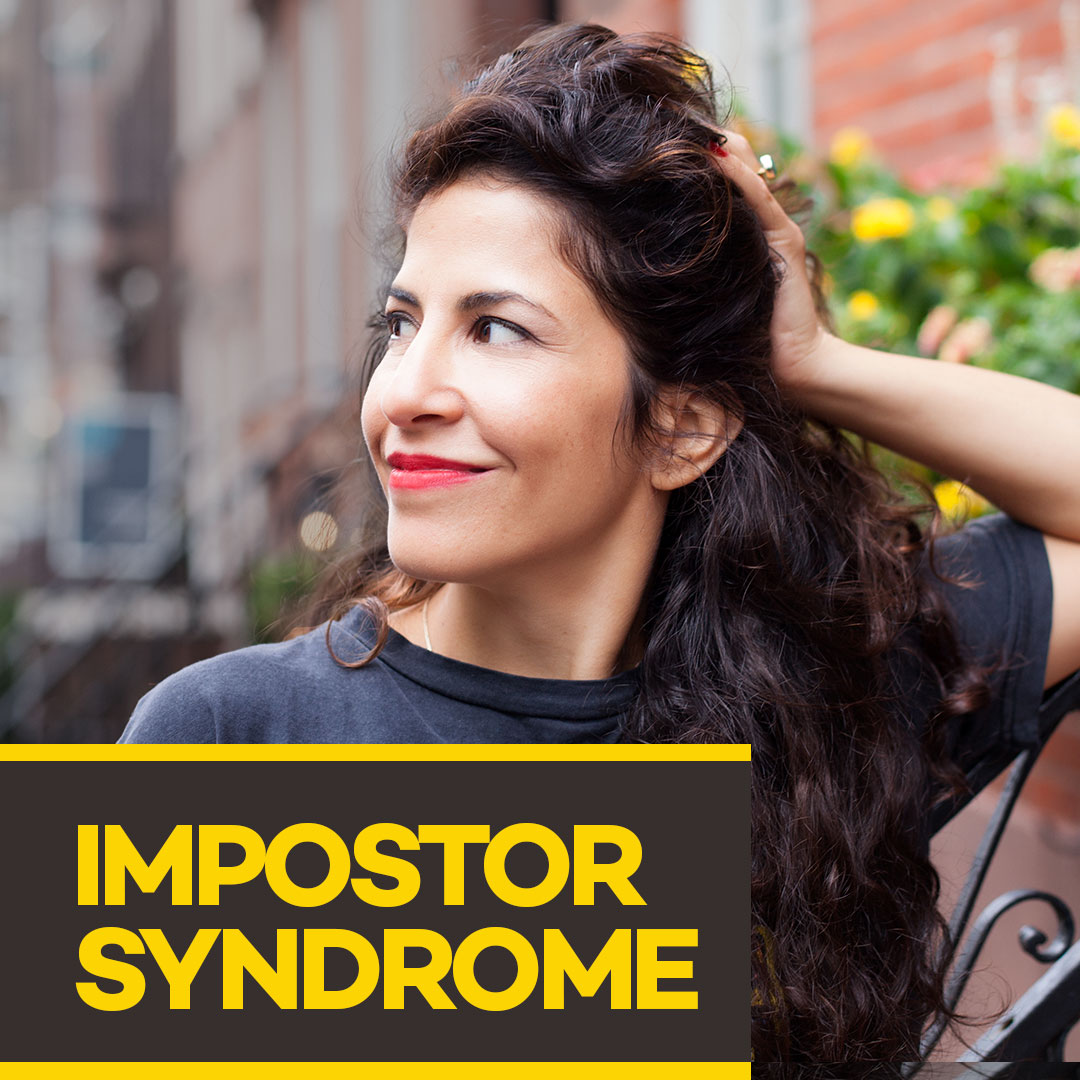 405. The Impostor syndrome [Revisiting favorite episodes]