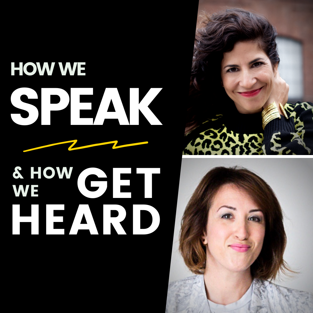45. The TRUTH About How We TALK And How We Get HEARD | With Samara Bay