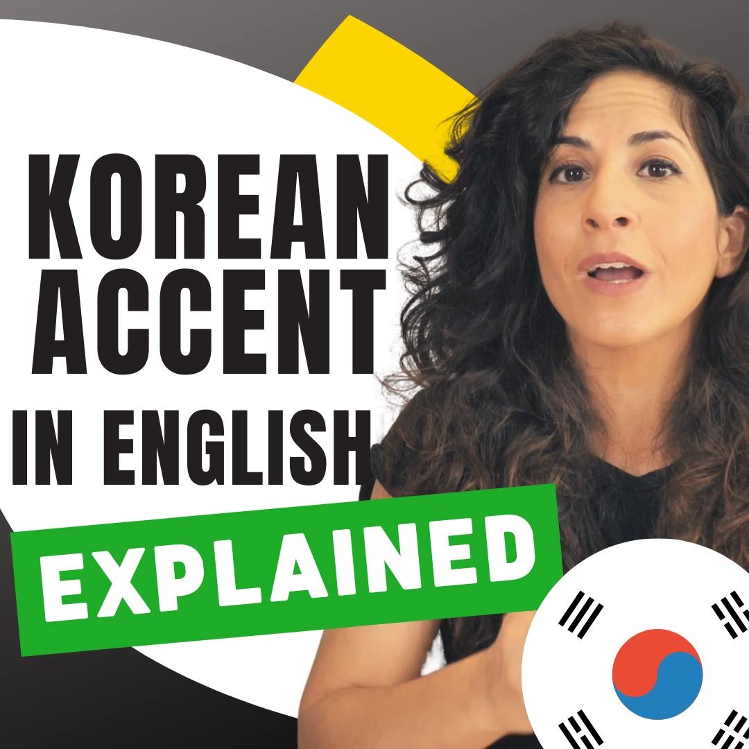52. English for Korean Speakers: How to Overcome Your BIGGEST Pronunciation Challenges 