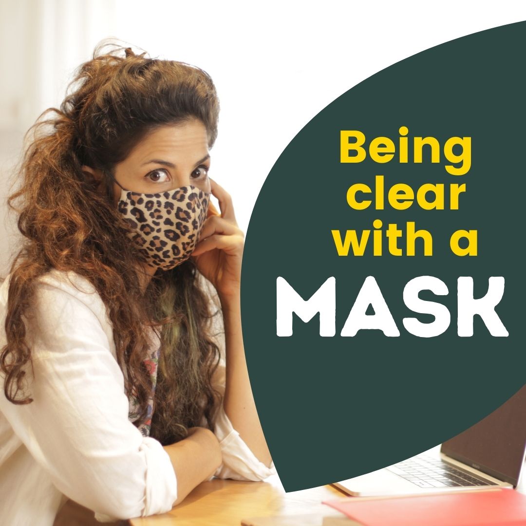64. 3 Tips for Sounding Clear and Expressive While Wearing a Mask