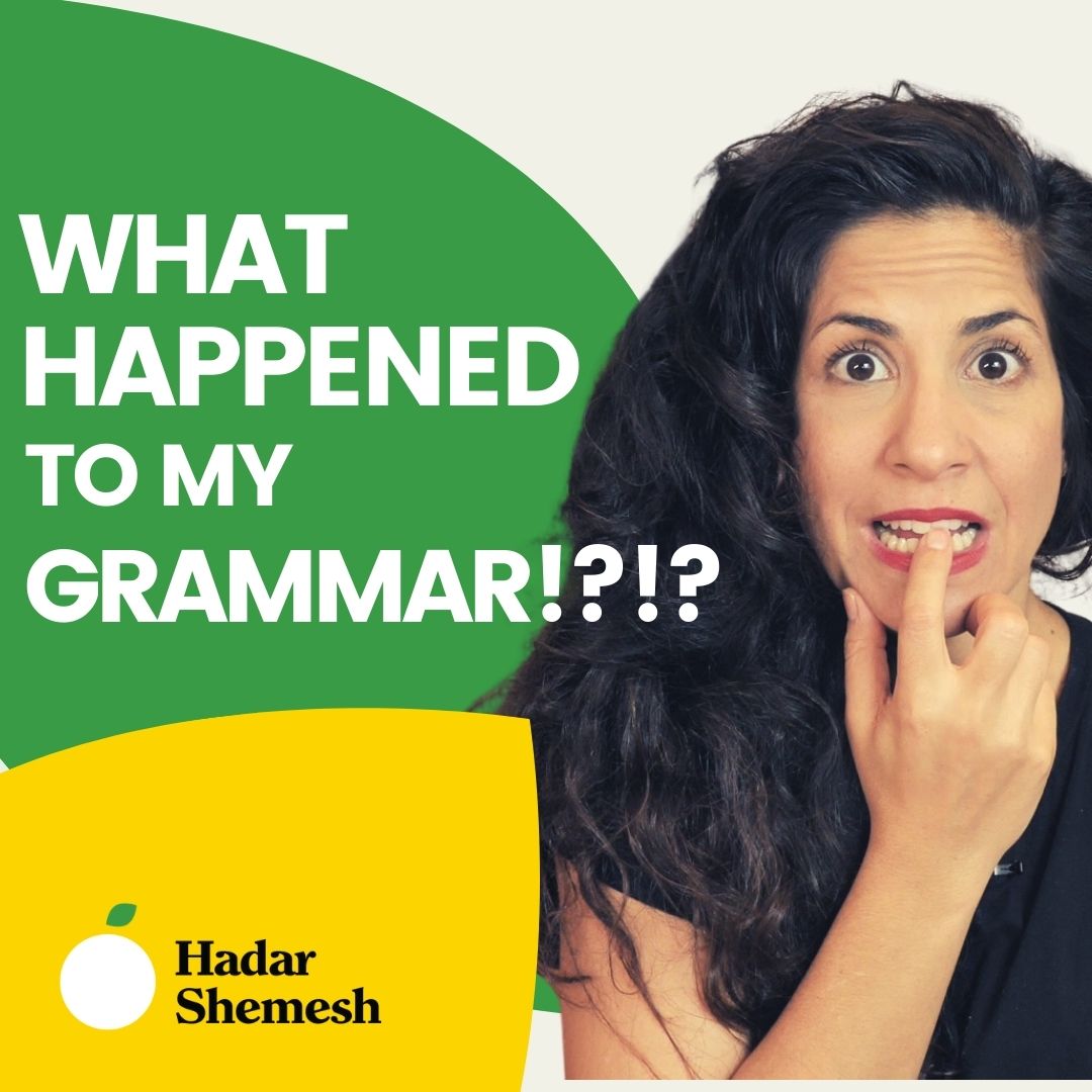 74. Tired Of Making The SAME Grammar Mistakes Again And Again? TRY THIS