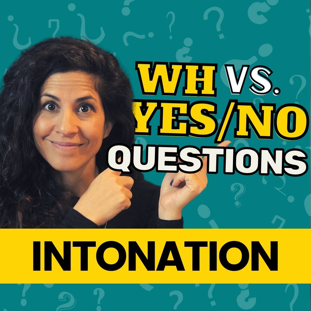 96. How to ask questions in English so that people understand you | Intonation in English