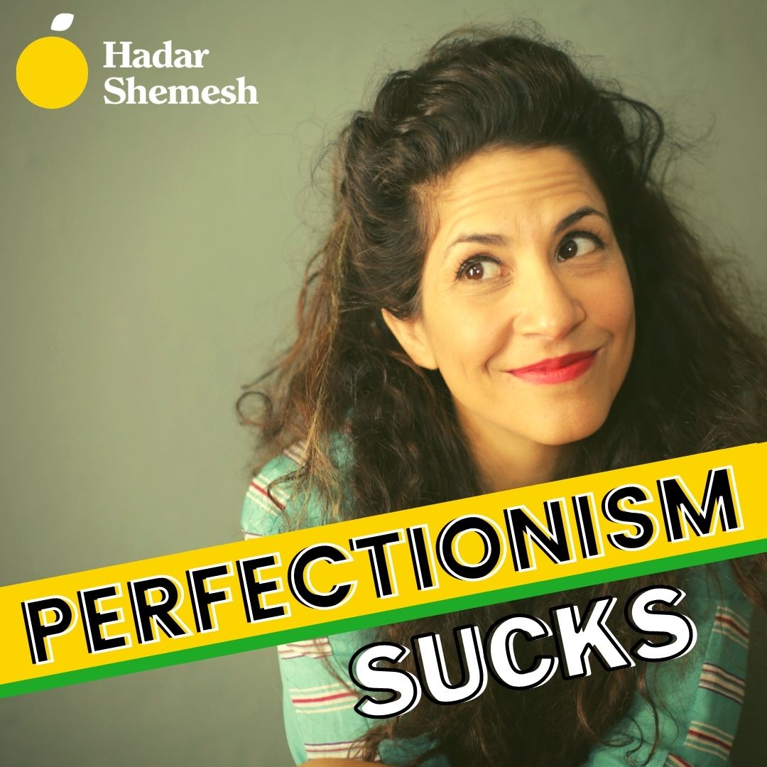 62. Why Perfectionism Will KILL Your Fluency