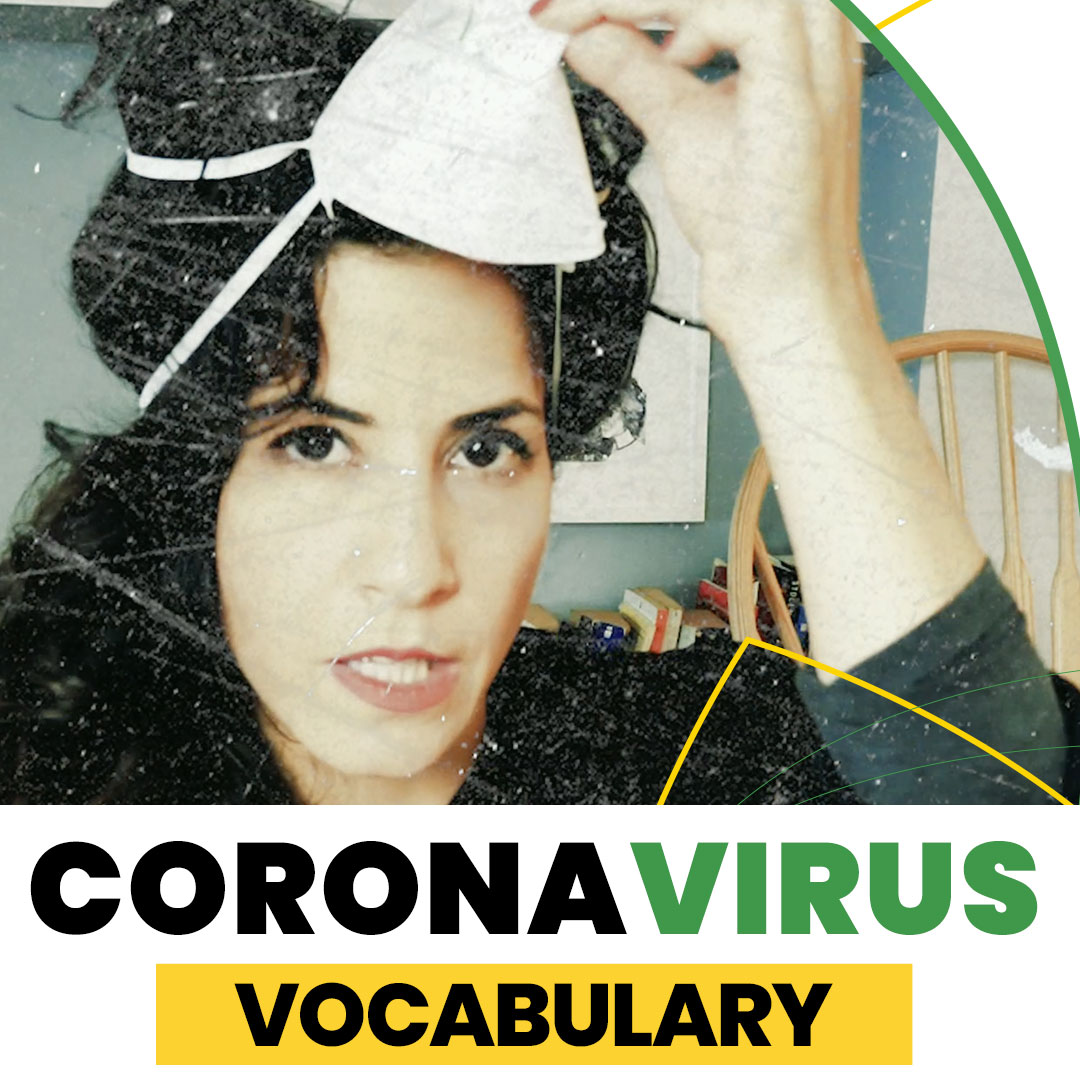 24. How To Talk About The Coronavirus In English: Vocabulary, Pronunciation, Example Sentences