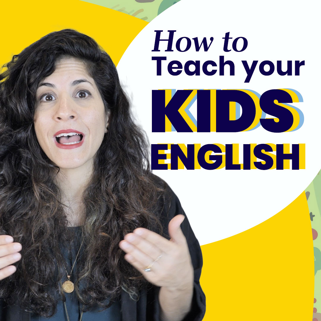 32. How To Teach Kids English At Home - The BEST Lesson You Can Teach Your Child