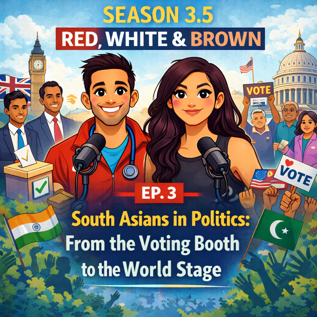 From the Ballot to the World Stage: The Rise of South Asian Political Power