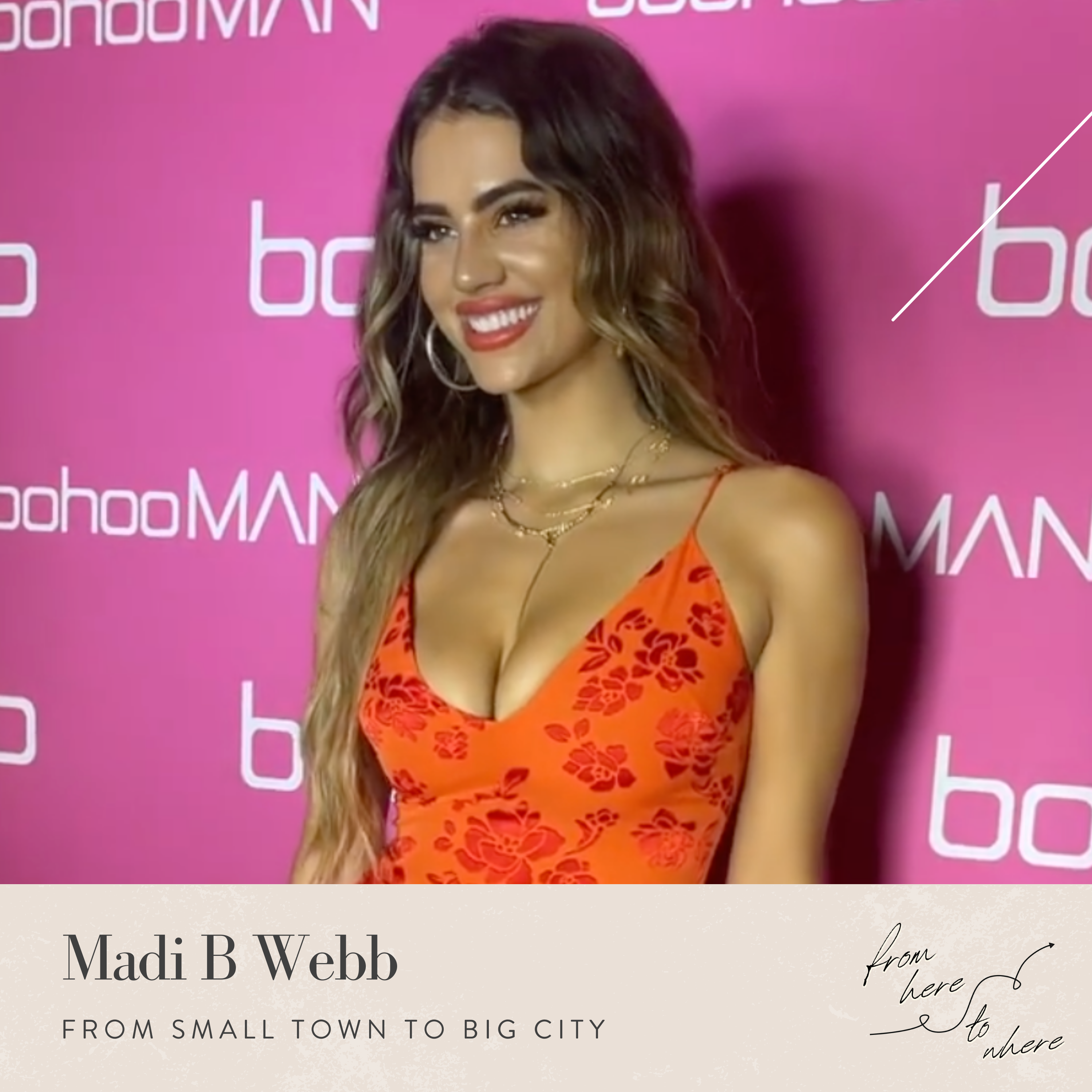 From Small Town to Big City: Living Without Limitations with Madi B Webb