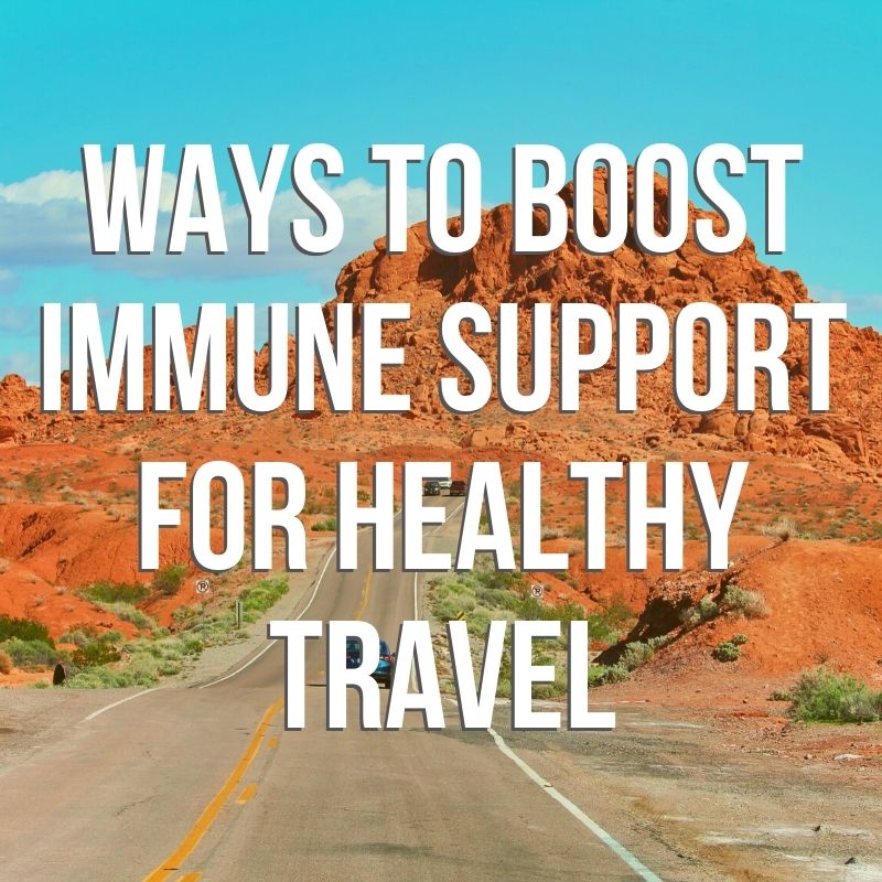Ways to Boost Immune Support and Stay Healthy