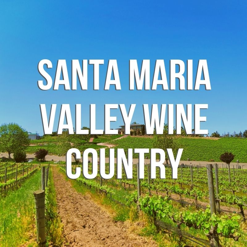 Tasting Santa Maria Valley Wine Country: travel and chatting with winemakers
