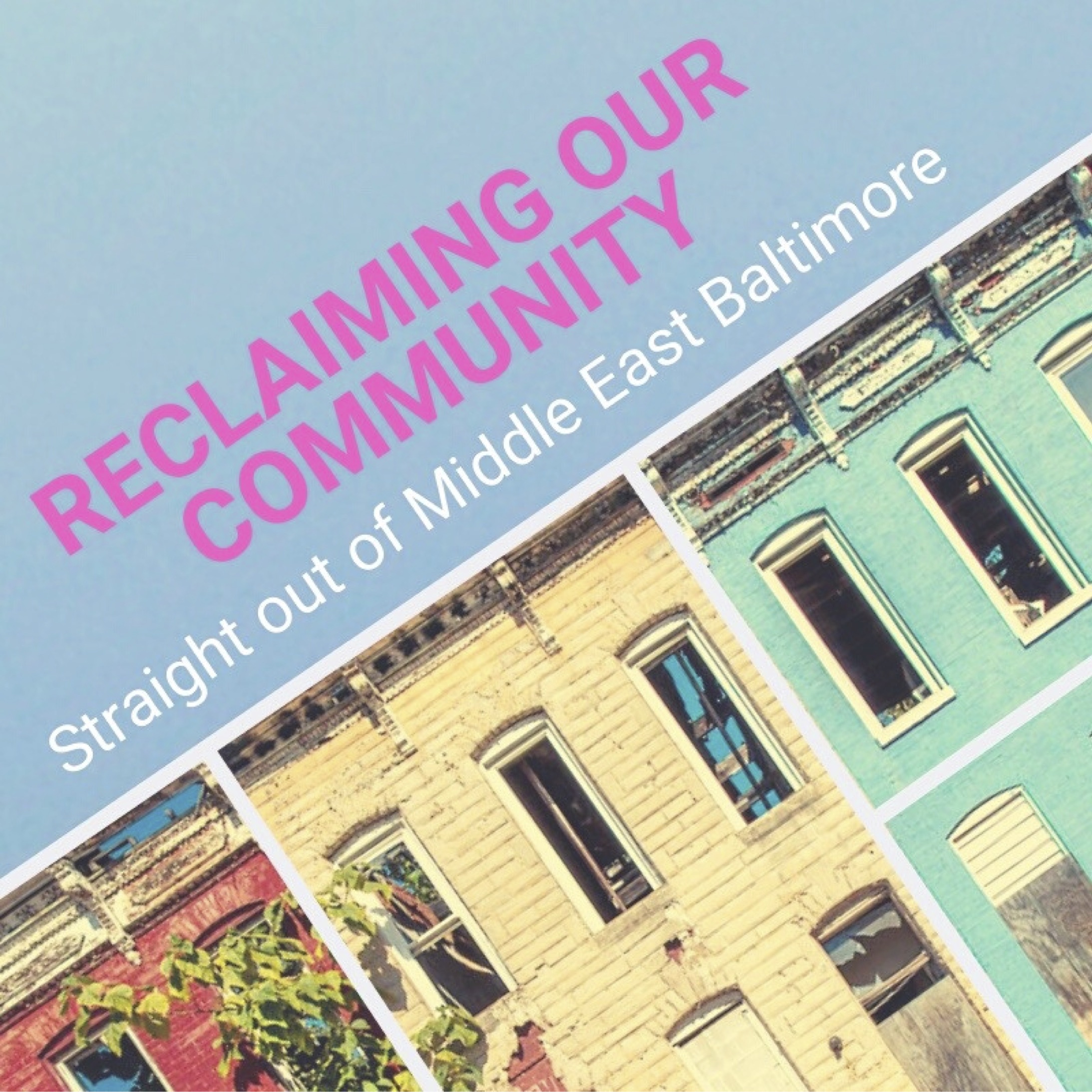 Episode 1, Donald Gresham: Fighting Gentrification in East Baltimore