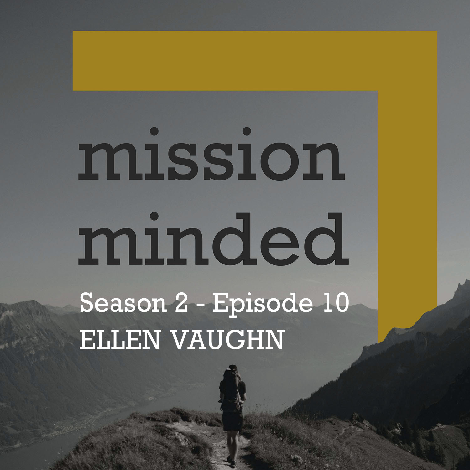 Becoming Elisabeth Elliot with Author Ellen Vaughn