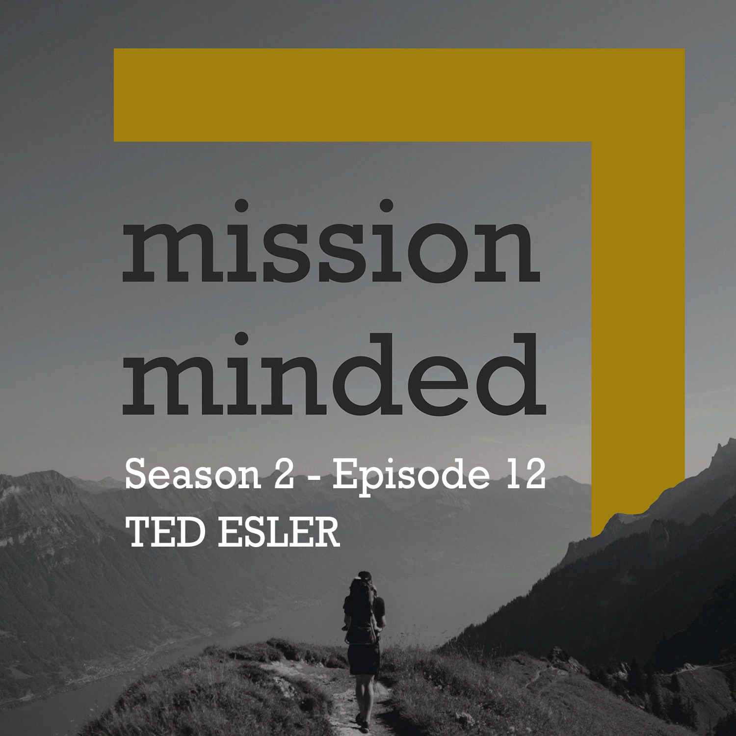 Church Planting in Bosnia, Missio Nexus, and Spiritual Retreat with Ted Esler