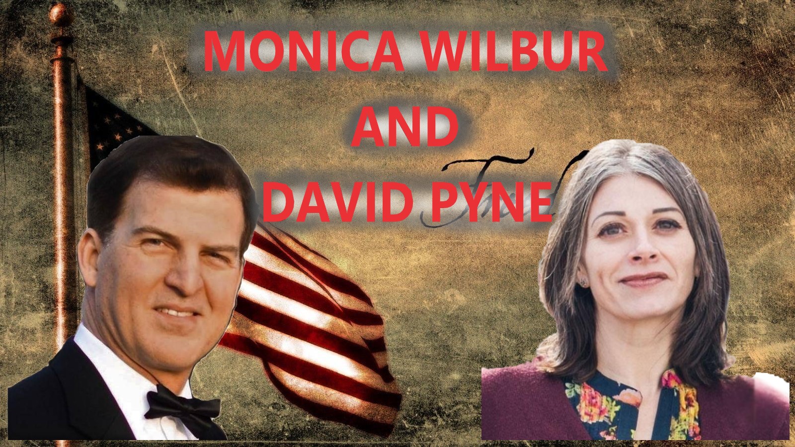 David Pyne on National Defense and Monica Wilbur For Utah Education