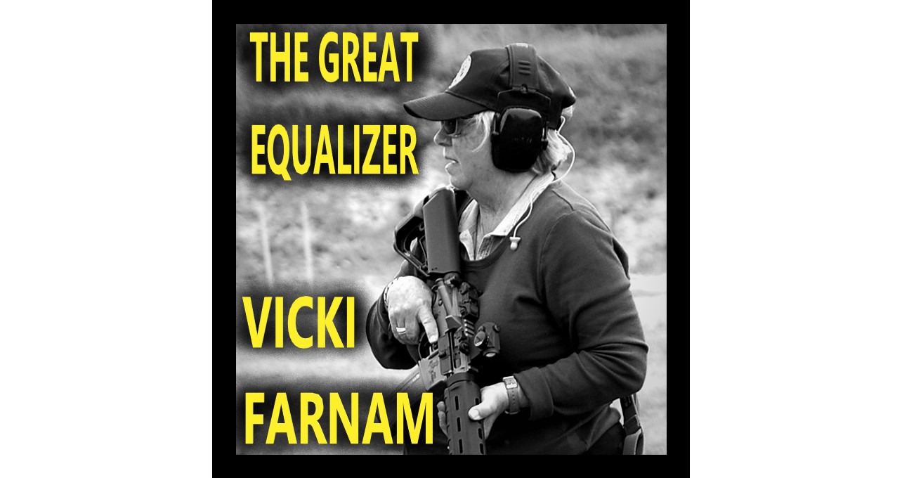 The Great Equalizer with Vicki Farnam