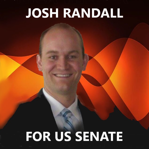 Josh Randall running for US Senate