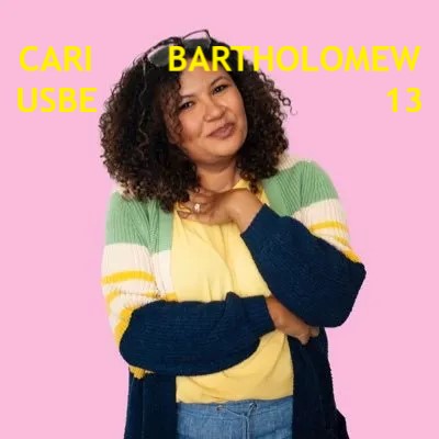 Cari Bartholemew running for USBE 13