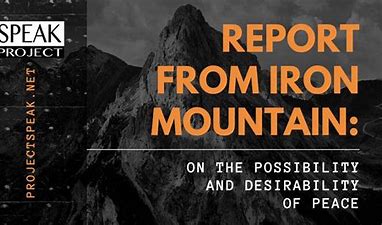 The Report from Iron Mountain
