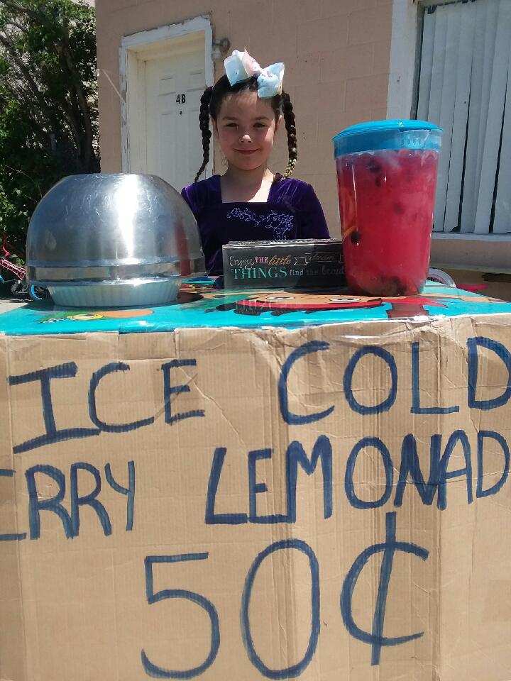 Lemonade and protests