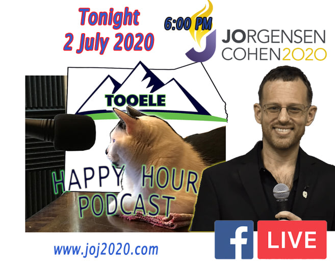 Spike Cohen Libertarian Candidate for United States Vice President