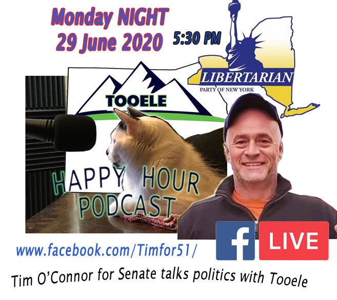 Tim O’Connor Candidate for New York 51st district