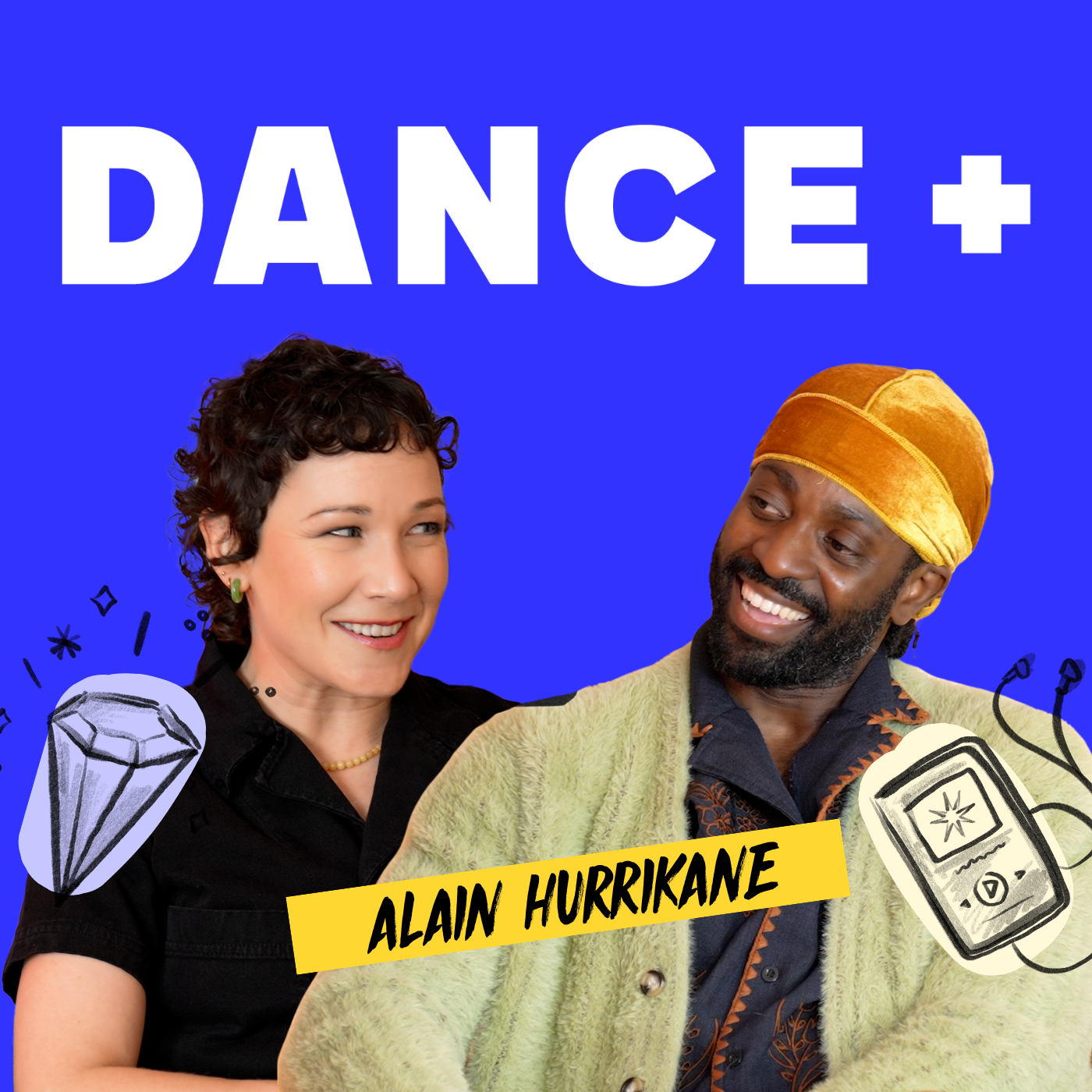273. DANCE + ALAIN HURRIKANE