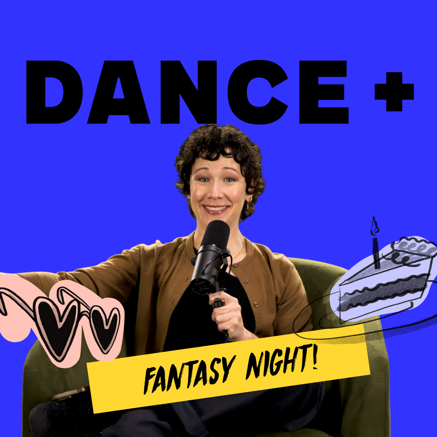 276. DANCE + FANTASY NIGHT episode artwork