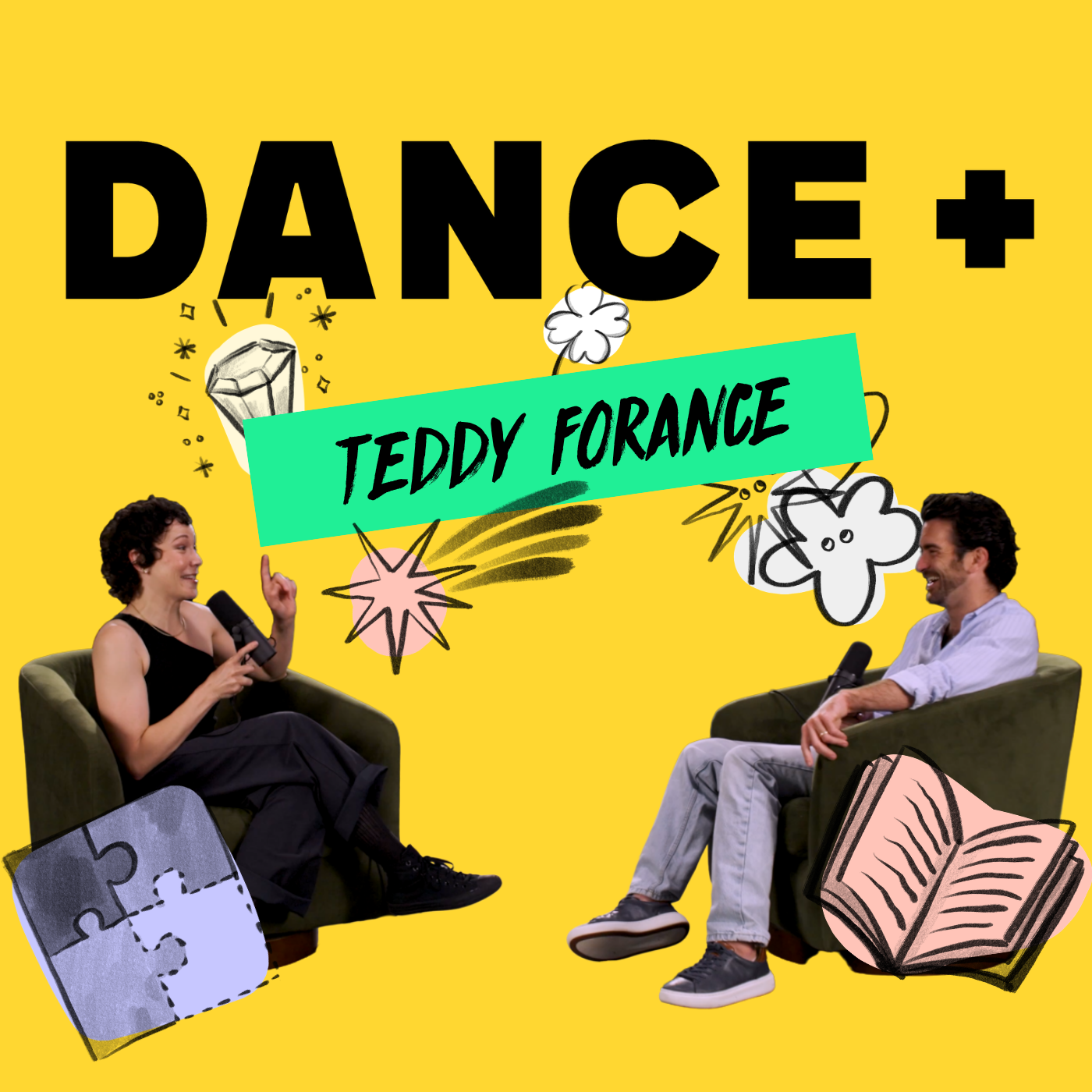 277. DANCE + TEDDY FORANCE