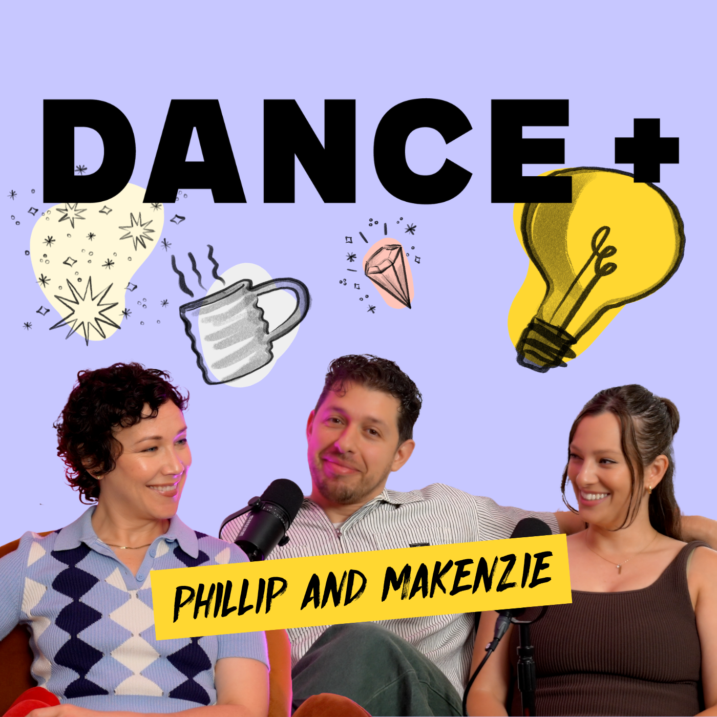 279. DANCE + MAKENZIE & PHILLIP CHBEEB