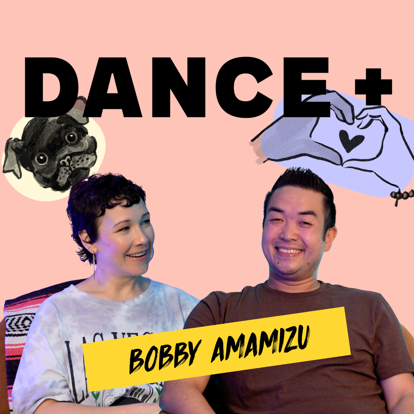 282. DANCE + BOBBY AMAMIZU