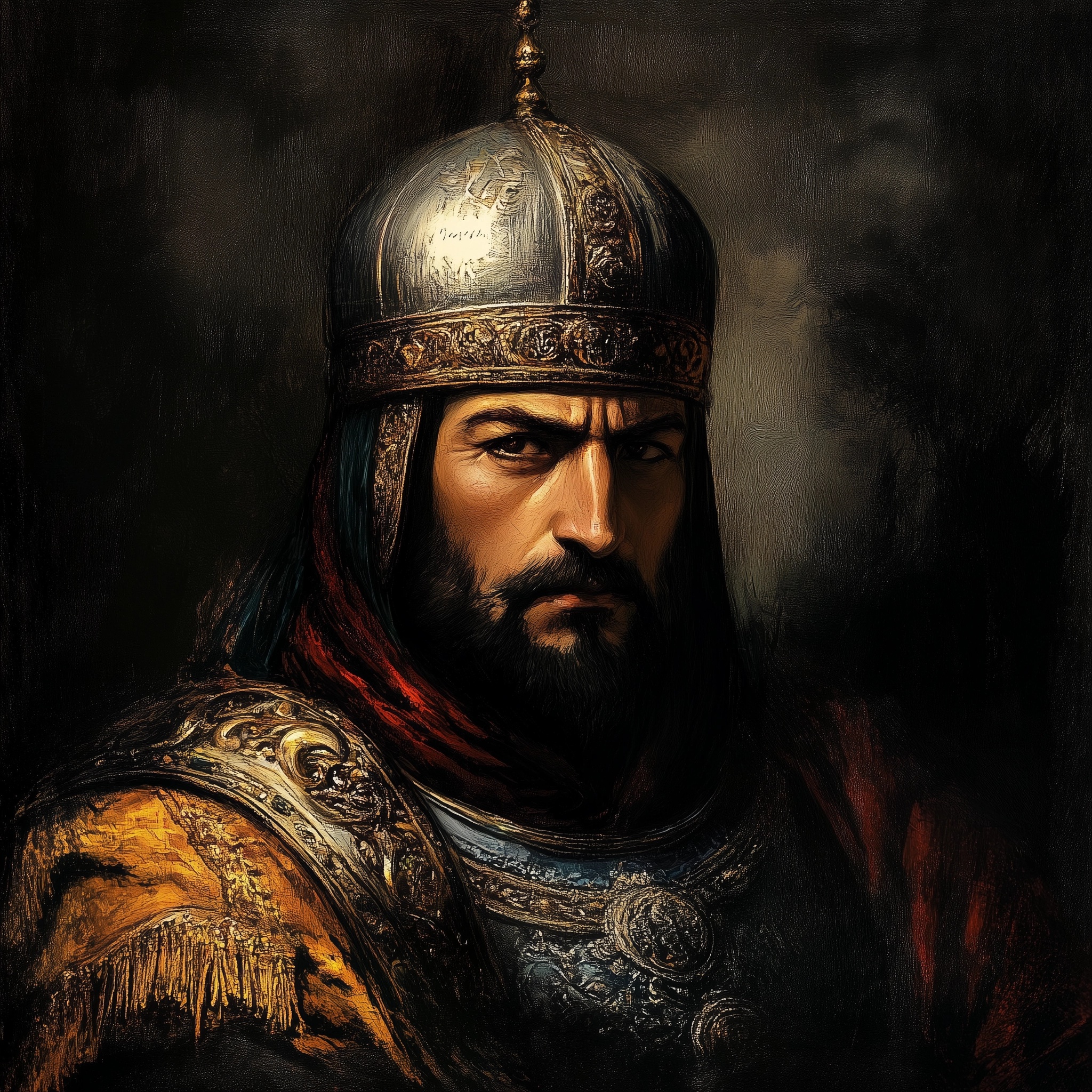 Sultan Muhammed Alp Arslan