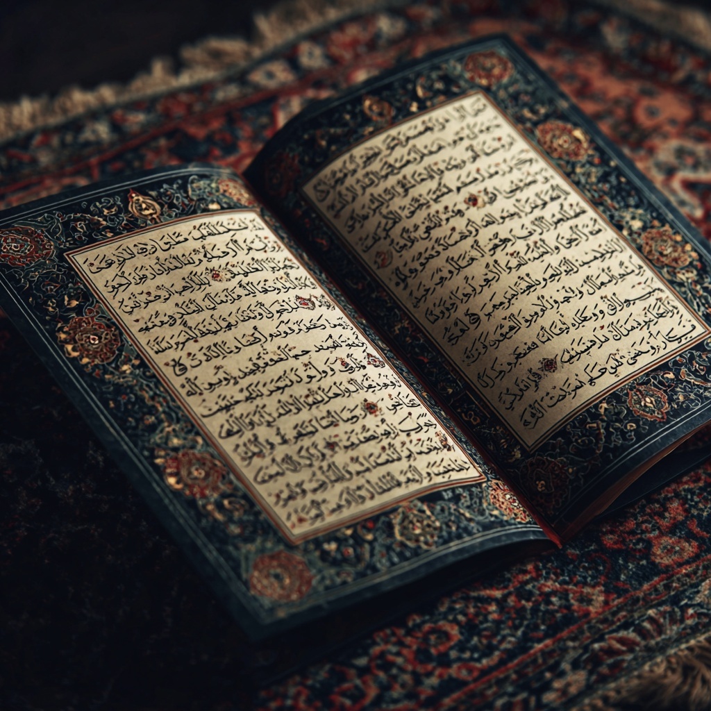Der Islam ist eine friedliche Religion