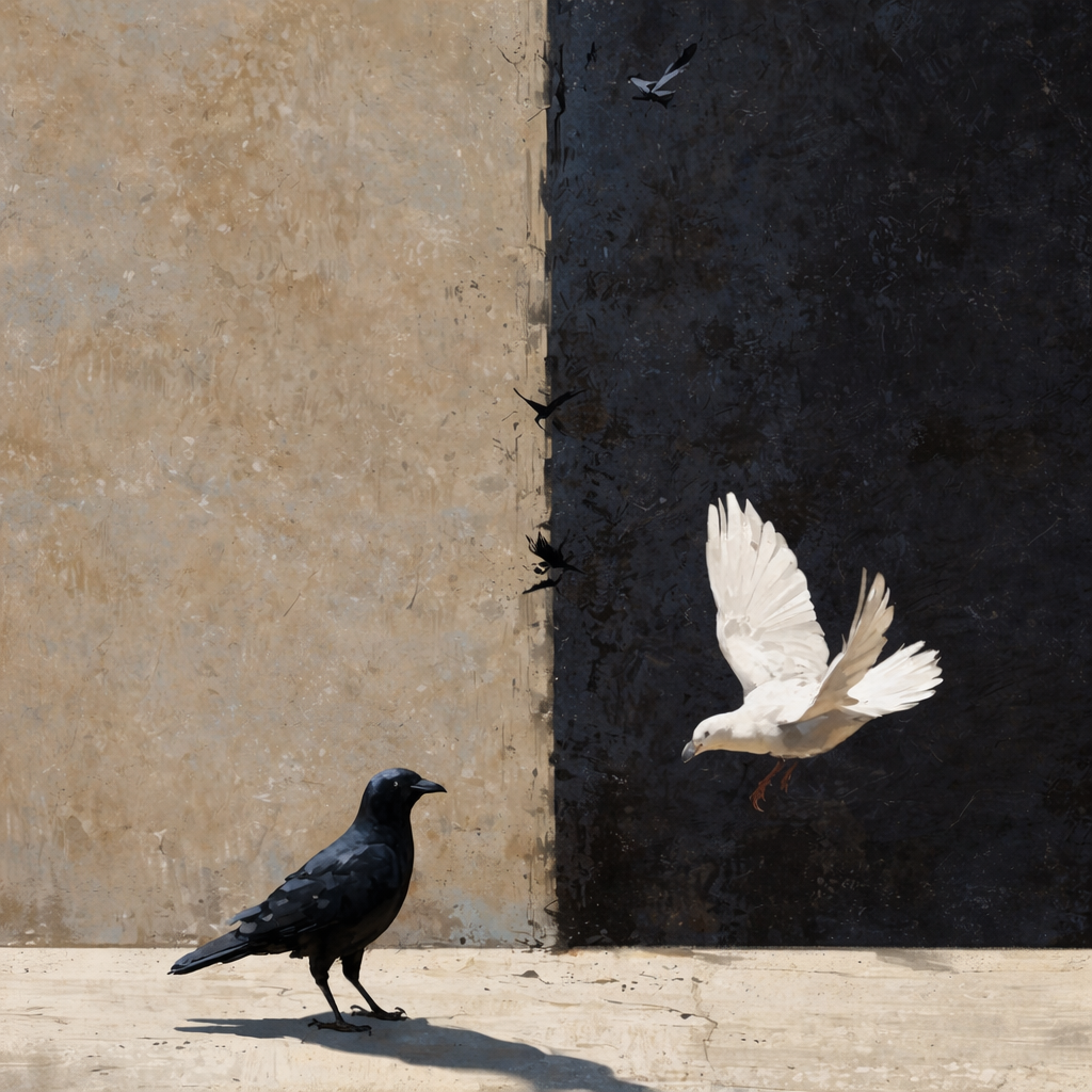 Wohlergehen ist besser als Prüfungen