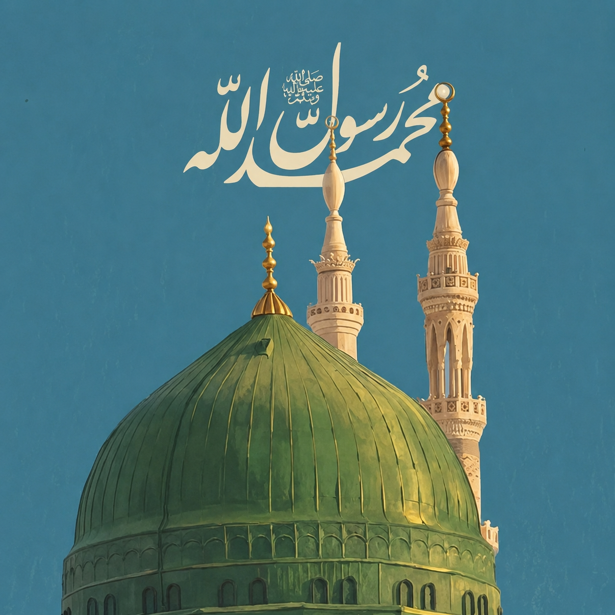 Die Antwort unseres Propheten, alaihissalam, auf das Angebot der Heiden